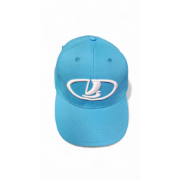 LADA logó baseball sapka, világoskék